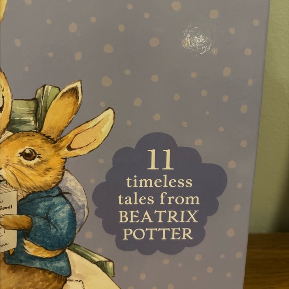 The World of Peter Rabbit 5-Minute Stories by Beatrix Potter New - Picture 3 of 7